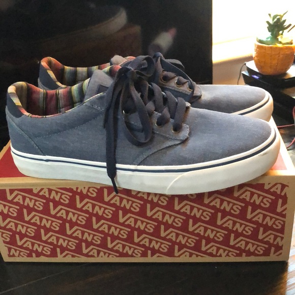 Vans Other - Vans Atwood Deluxe Comfort Size 11.5